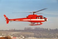 HB-XJW @ LSZB - at Bern Airport - by Elisabeth Klimesch