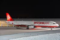TC-ETJ @ LOWG - .