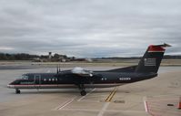 N330EN @ KCHA - DHC-8-300 - by Mark Pasqualino