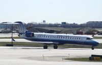 N790SK @ KORD - CL-600-2C10