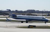 N786SK @ KORD - CL-600-2C10