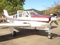 PR-ORT @ SIVU - N3297P in Brazil with a new callsign PR-ORT - by Raphael Leão