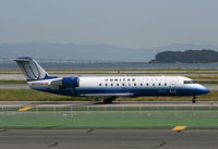 N407SW @ SFO - A nice day in the Bay area! - by Duncan Kirk