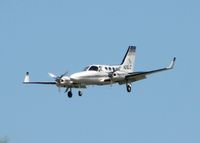 N20LC @ SHV - Landing at Shreveport Regional.