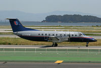 N233SW @ SFO - Wearing old colors but which appear to have been touched up - by Duncan Kirk