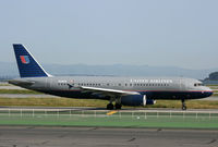 N432UA @ SFO - One of only a couple of UA Airbus's seen in old colors - by Duncan Kirk