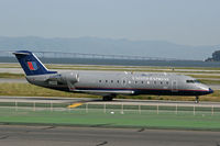 N934SW @ SFO - Looking a little shabby! - by Duncan Kirk