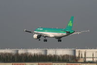 EI-DEM @ EBBR - Flight EI630 is descending to RWY 25L