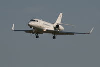 OE-HTO @ EBBR - Arrival to RWY 25L