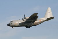 CH-05 @ EBBR - Descending to RWY 25L