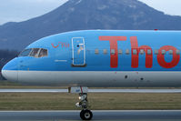 G-BYAP @ LOWS - Thomsonfly John Lennon