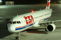 OK-CEC @ LOWS - Czech Airlines