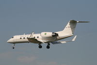 102004 @ EBBR - Descending to RWY 25L