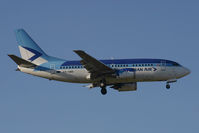 ES-ABD @ EKCH - Estonian Airlines 737-500