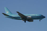 OY-API @ EKCH - Maersk Air 737-500 - by Andy Graf-VAP