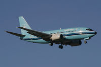 OY-APP @ EKCH - Maersk Air 737-500 - by Andy Graf-VAP