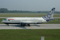 D-ADIA @ EDDM - Deutsche BA 737-300 - by Andy Graf-VAP