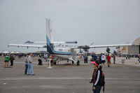 N48RF @ MCF - This is a NOAA aircraft on display at the 2010 MacDill Airfest Airshow in Tampa Florida March 20, 2010.