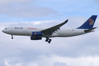 SU-GCI @ VIE - Egypt Air Airbus A330-200 - by Thomas Ramgraber-VAP