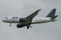 CS-TQC @ LOWW - Air Luxor A319 - by Andy Graf-VAP