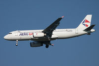 D-ALAJ @ LOWW - Aero Lloyd A320 - by Andy Graf-VAP