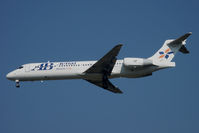 EC-HOA @ LOWW - AEBAL 717-200 - by Andy Graf-VAP