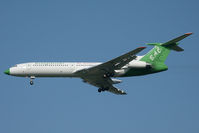 LZ-LCX @ LOWW - Bulgarian Air Charter Tu154M - by Andy Graf-VAP
