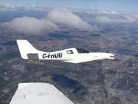 C-FHUB - Southern Ontario 2009 - by Canton