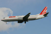 OE-LNI @ LOWW - Lauda Air 737-400 - by Andy Graf-VAP