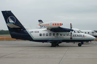 OM-SDA @ LOWW - Seagle Air Let410 - by Andy Graf-VAP