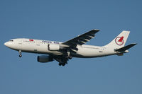 TC-ONU @ LOWW - Onur Air A300 - by Andy Graf-VAP