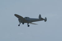 N37117 @ I19 - 1941 Ercoupe 415C - by Allen M. Schultheiss