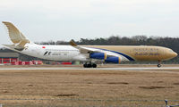 A9C-LI @ EDDF - Gulf Air