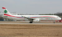 F-ORMI @ EDDF - MEA - by Wolfgang Kronfuss