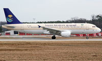 HZ-AS16 @ EDDF - Saudia - by Wolfgang Kronfuss