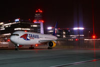 TF-FIB @ VIE - Travel Service Boeing 767-300 - by Dietmar Schreiber - VAP