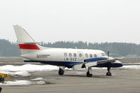 LN-SVZ @ ESSP - Norwegian JetStream 31 operated by Scan Aviation.