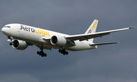 D-AALD @ EDDF - AeroLogic