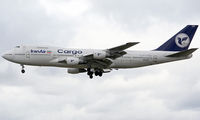 EP-ICD @ EDDF - Iran Air Cargo - by Wolfgang Kronfuss