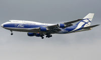 VP-BIC @ EDDF - Air Bridge Cargo