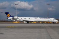 D-ACKJ @ EDDM - Cityline Challenger 900