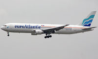 CS-TFT @ EDDF - Euro Atlantic