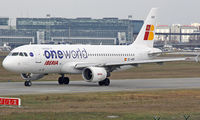 EC-HDP @ EDDF - Iberia