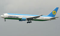 UK67002 @ EDDF - Uzbekistan