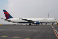 N176DN @ VIE - Delta Airlines Boeing 767-300 - by Dietmar Schreiber - VAP