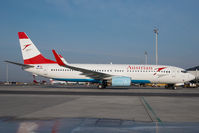 OE-LNR @ VIE - Austrian Airlines Boeing 737-800 - by Dietmar Schreiber - VAP