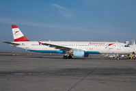 OE-LBA @ VIE - Austrian Airlines Airbus A321 - by Dietmar Schreiber - VAP