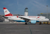 OE-LDB @ VIE - Austrian Airlines Airbus A319 - by Dietmar Schreiber - VAP