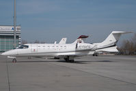 I-YLFC @ VIE - Learjet 40 - by Dietmar Schreiber - VAP
