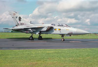 ZE789 @ EGUY - Royal Air Force. Operated by 11 Squadron, coded 'DD'. - by vickersfour